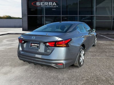 2020 Nissan Altima 2.5 S