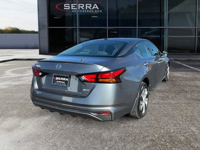 2020 Nissan Altima 2.5 S