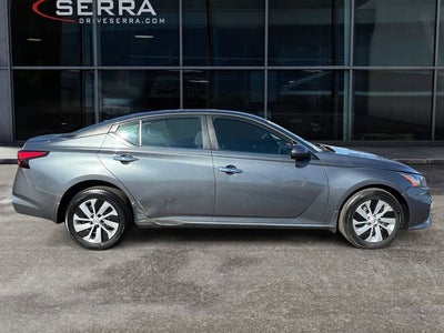 2020 Nissan Altima 2.5 S