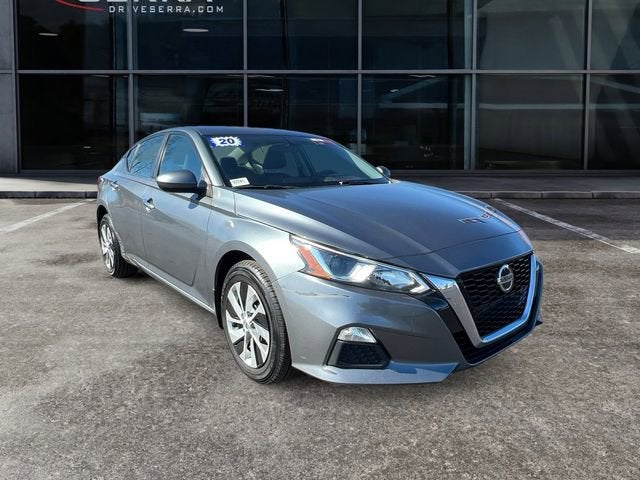 2020 Nissan Altima 2.5 S