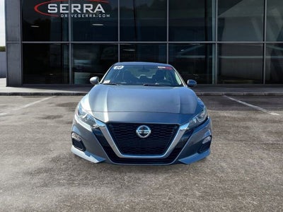2020 Nissan Altima 2.5 S
