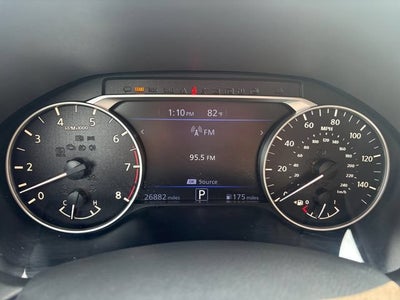 2024 Nissan Altima 2.5 SR