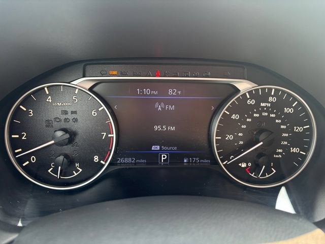 2024 Nissan Altima 2.5 SR