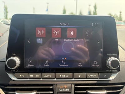 2024 Nissan Altima 2.5 SR