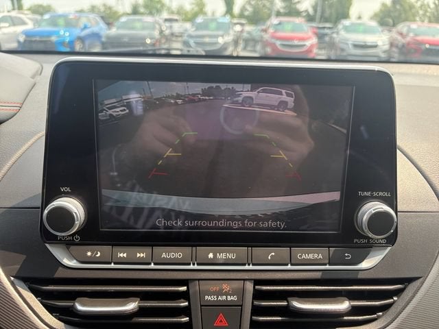2024 Nissan Altima 2.5 SR