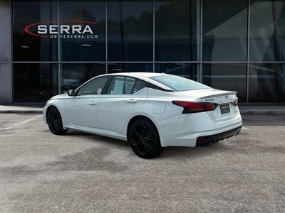 2024 Nissan Altima 2.5 SR