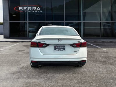 2024 Nissan Altima 2.5 SR