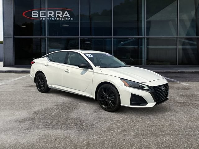 2024 Nissan Altima 2.5 SR