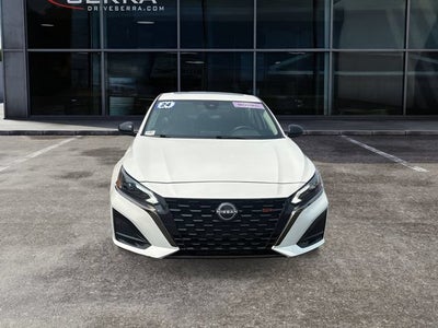 2024 Nissan Altima 2.5 SR