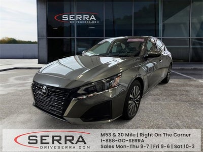 2023 Nissan Altima 2.5 SV
