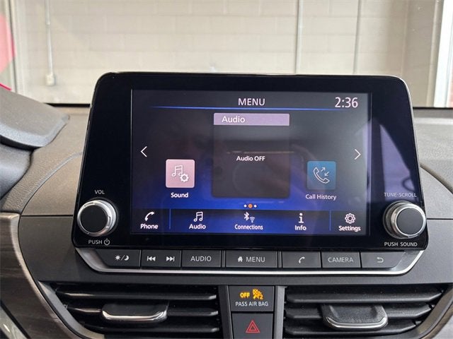 2023 Nissan Altima 2.5 SV