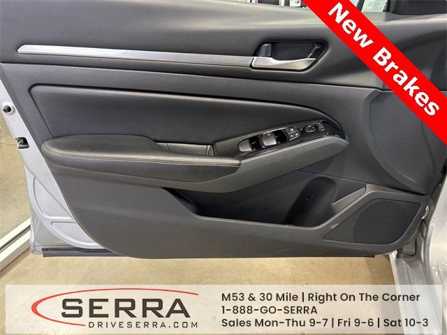 2023 Nissan Altima 2.5 SV