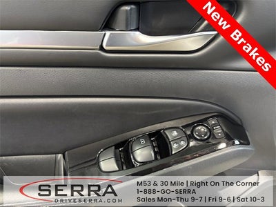 2023 Nissan Altima 2.5 SV