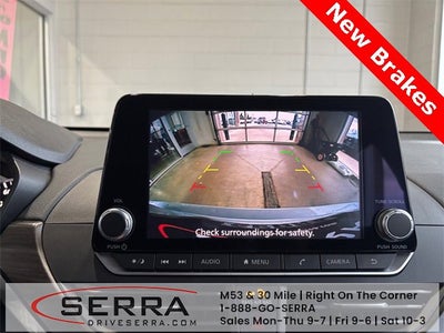 2023 Nissan Altima 2.5 SV