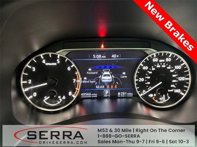 2023 Nissan Altima 2.5 SV