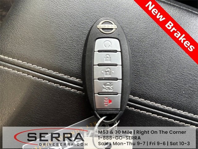 2023 Nissan Altima 2.5 SV