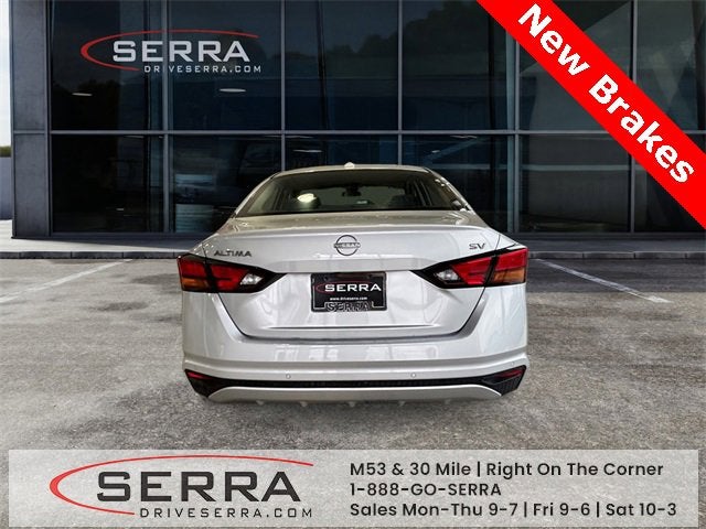 2023 Nissan Altima 2.5 SV