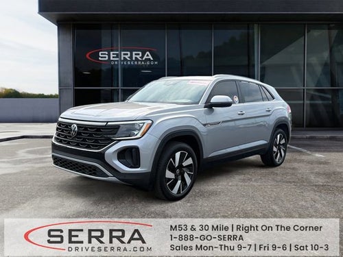2024 Volkswagen Atlas Cross Sport 2.0T SE w/Technology