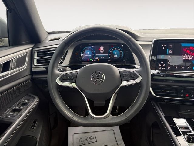 2024 Volkswagen Atlas Cross Sport 2.0T SE w/Technology