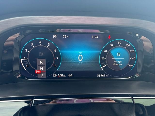 2024 Volkswagen Atlas Cross Sport 2.0T SE w/Technology