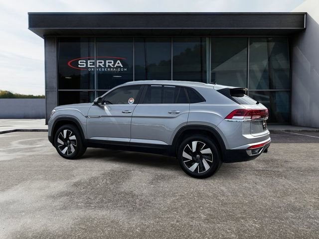 2024 Volkswagen Atlas Cross Sport 2.0T SE w/Technology