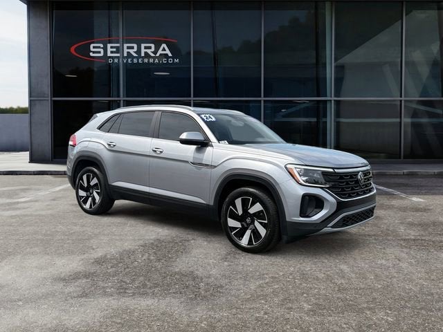 2024 Volkswagen Atlas Cross Sport 2.0T SE w/Technology