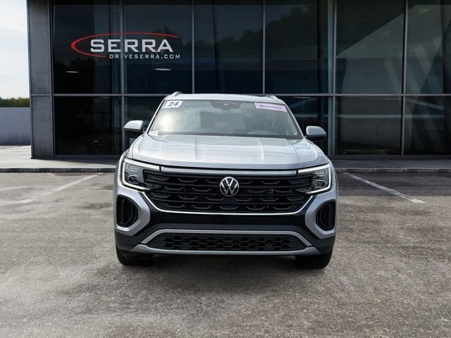 2024 Volkswagen Atlas Cross Sport 2.0T SE w/Technology