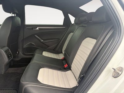 2018 Volkswagen Passat V6 GT