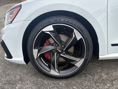 2018 Volkswagen Passat V6 GT