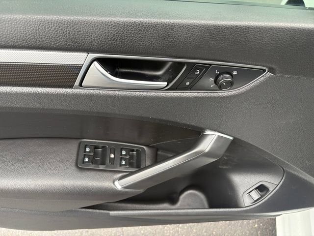 2018 Volkswagen Passat V6 GT