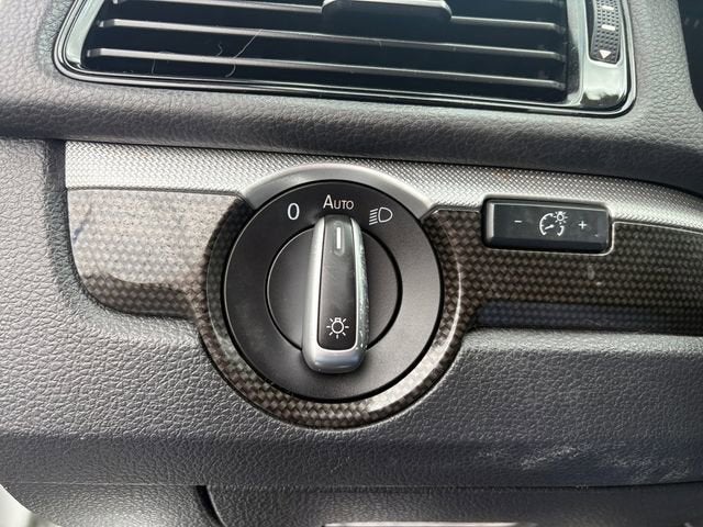 2018 Volkswagen Passat V6 GT