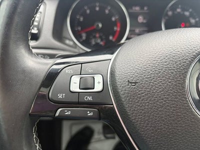 2018 Volkswagen Passat V6 GT