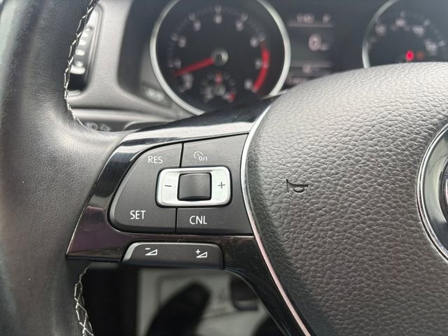 2018 Volkswagen Passat V6 GT