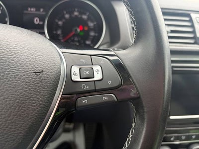 2018 Volkswagen Passat V6 GT