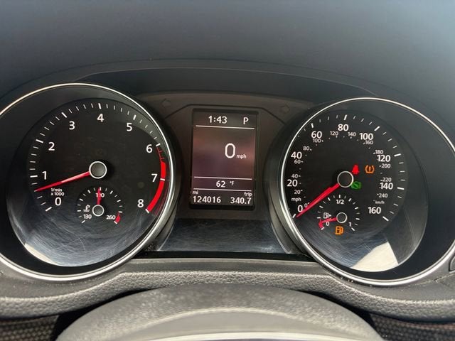 2018 Volkswagen Passat V6 GT