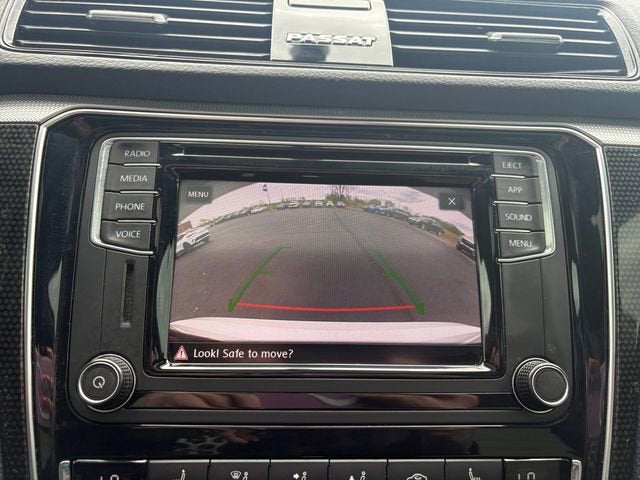 2018 Volkswagen Passat V6 GT