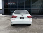 2018 Volkswagen Passat V6 GT