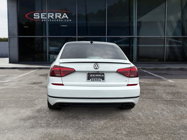 2018 Volkswagen Passat V6 GT