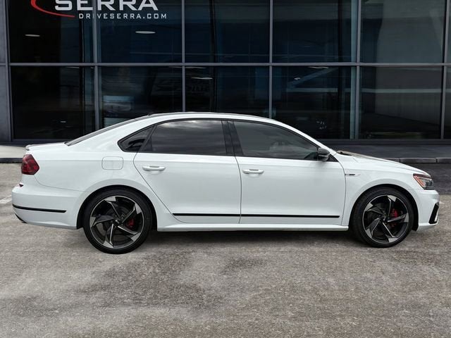 2018 Volkswagen Passat V6 GT