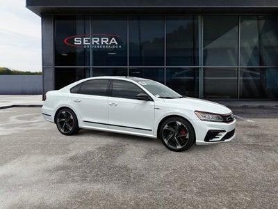 2018 Volkswagen Passat V6 GT