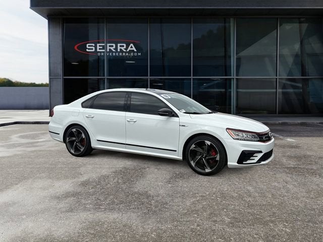 2018 Volkswagen Passat V6 GT