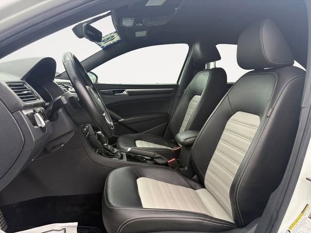 2018 Volkswagen Passat V6 GT