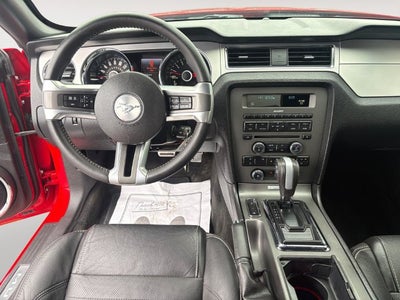 2014 Ford Mustang V6