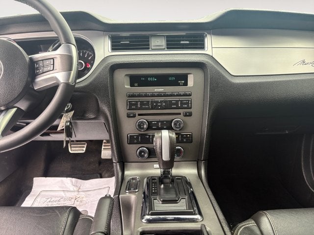 2014 Ford Mustang V6