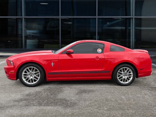 2014 Ford Mustang V6