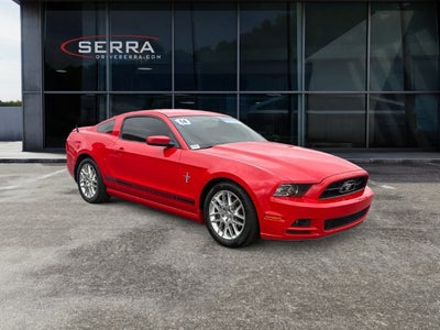 2014 Ford Mustang V6