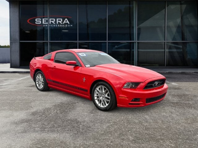 2014 Ford Mustang V6