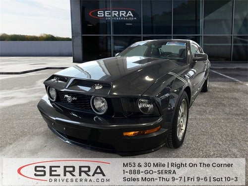 2007 Ford Mustang GT Deluxe