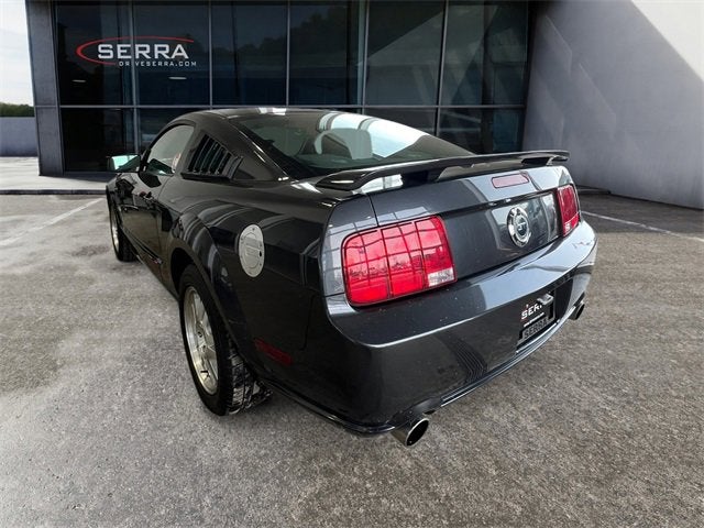 2007 Ford Mustang GT Deluxe