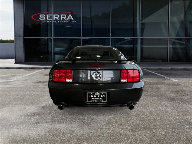 2007 Ford Mustang GT Deluxe